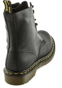 Dr. Martens 1460 PASCAL Black Virginia 13512006 - Glany damskie - miniaturka - grafika 4