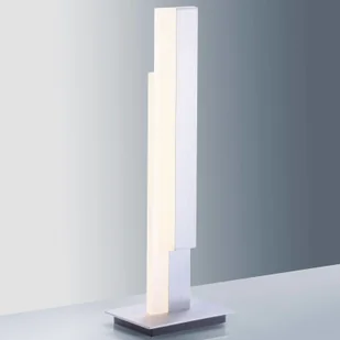 Paul Neuhaus Q-Smart-Home Q-TOWER lampa stołowa LED - Lampy stojące - miniaturka - grafika 5