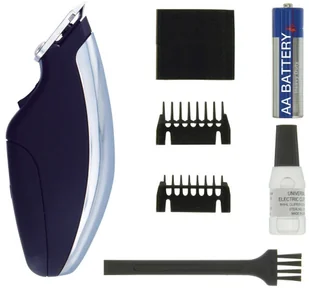 Wahl Maszynka Do Strzyżenia Trymer Deluxe Pocket Pro Na Baterie - Maszynki i nożyczki dla psów - miniaturka - grafika 9
