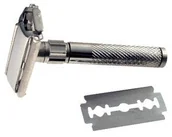 Maszynki do golenia i wkłady - Golddachs podwójnych ostrzy-maszynka do włosów 7300001440 - miniaturka - grafika 1