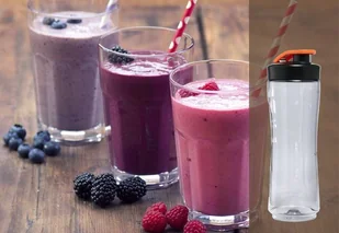 ELECTROLUX POLAND Bidon sportowy ELECTROLUX SBEB1 2X300ml) - Shakery i bidony sportowe - miniaturka - grafika 6