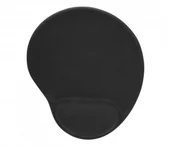 Podkładki pod mysz - Speedlink SL-620802-BK VELLU Gel Mousepad Czarny SL-620802-BK - miniaturka - grafika 1