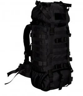 Wisport, Plecak turystyczny, Raccoon Standard, czarny, 45L - Plecaki - miniaturka - grafika 2