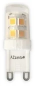 Pozostałe oświetlenie - Azzardo Żarówka LED LL109021 2W G9 - miniaturka - grafika 1