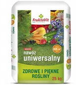 Nawozy ogrodnicze - Uniwersalny Nawóz Ogrodowy Do Warzyw Owoców 25 Kg - miniaturka - grafika 1