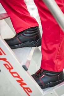 Faraone 996 99675064 Drabina magazynowa jezdna z wejściem jednostronnym wysokość robocza 4,23m) 75064-uniw - Drabiny Faraone 996 99675064 Drabina magazynowa jezdna z wejściem jednostronnym wysokość robocza 4,23m) 75064-uniw - Drabiny - miniaturka - grafika 11