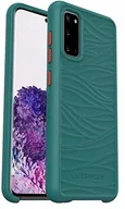 Etui i futerały do telefonów - LifeProof Etui z serii Wake do Samsung Galaxy S20, Zapisz swój telefon. I naszą planetę. - W dół pod/morski 77-65129 77-65129 - miniaturka - grafika 1