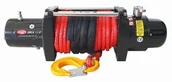 Wciągarki - Kingone 818 Wyciągarka ORCA 11.0 [4990kg] z liną syntetyczną 12V lina 10mm 28m czerwona 10400kg +hak) 81877872 77872-uniw - miniaturka - grafika 1