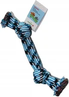 Zabawki dla psów - Yarro zabawka dla psa sznur 45 cm zielony - miniaturka - grafika 1