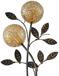 LUCANDE Lucande Evory lampa stołowa, 2-punktowa - Lampy stojące - miniaturka - grafika 4