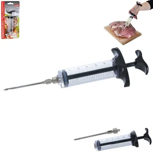 Strzykawka do marynowania, - Pozostałe akcesoria kuchenne - miniaturka - grafika 4