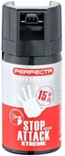 Broń alarmowa - Umarex Gaz pieprzowy Perfecta Animal Stop Extreme - stożek 40 ml (2.1906) - miniaturka - grafika 1