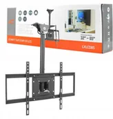 Uchwyty do telewizora - Wieszak Uchwyt Sufitowy Tv LCD Led 32-65'' 60KG - miniaturka - grafika 1