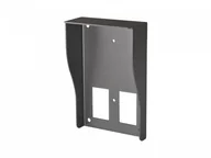 Akcesoria do domofonów i wideodomofonów - ABCVISION Aluminiowa osłona natynkowa OS-12 Commax OS-12 - miniaturka - grafika 1