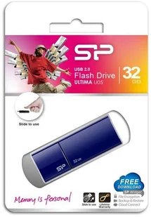 Silicon Power Power Ultima U05 32GB (SP032GBUF2U05V1D) - Pendrive - miniaturka - grafika 10