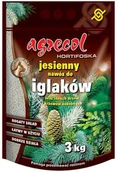Nawozy ogrodnicze - Agrecol Hortifoska nawóz jesienny do iglaków 3kg - miniaturka - grafika 1