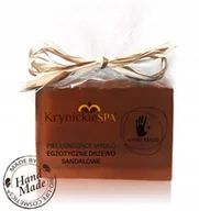 Mydła - KrynickieSPA Mydło Drzewo Sandałowe 100g - miniaturka - grafika 1