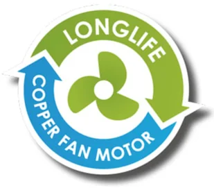 Bestron DLHB42S srebrnoszary - Wentylatory sufitowe - miniaturka - grafika 5