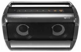LG PK5 Czarny - Głośniki przenośne - miniaturka - grafika 5