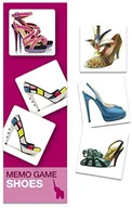 Akcesoria do gier planszowych - Piatnik 7118 Memo Game Shoes - miniaturka - grafika 1