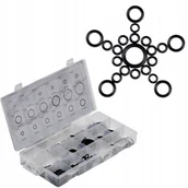 Uszczelki - Oringi Gumki Uszczelki Gumowe 225SZT Olejoodporne - miniaturka - grafika 1