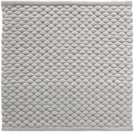 Dywaniki łazienkowe - Aquanova Dywanik łazienkowy MAKS silver grey - miniaturka - grafika 1