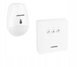 Auraton Aquarius Pir Cr sterownik pompy Bezprzewod - Akcesoria grzewcze - miniaturka - grafika 2