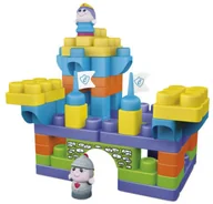 Klocki - Chicco Klocki Zamek 70 sztuk - miniaturka - grafika 1