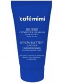 Balsamy i kremy do ciała - Le Cafe De Beaute Kafe Krasoty/ Nawilżający krem do rąk intensywna pielęgnacja - Cafe mimi 3402-0 - miniaturka - grafika 1