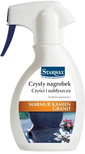 Starwax Środek czysty nagrobek 250 ml - Inne artykuły czyszczące - miniaturka - grafika 2