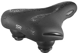 Selle Royal SiodeŁko rowerowe selleroyal premium moderate 60st elipse m czarny SIODŁO PREMIUM MODERATE 60ST - Siodełka rowerowe i akcesoria - miniaturka - grafika 2
