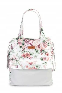 Sensillo TORBA MAMA ŁĄKA ZIELONA - Torby i organizery dla mam - miniaturka - grafika 13