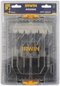 Wiertła - Irwin NEWELL Zestaw Blue Groove 4X 6cz. (IW4042202) - miniaturka - grafika 1