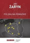 Felietony i reportaże - Polska na poważnie Używana - miniaturka - grafika 1