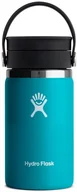Butelki termiczne - Hydro Flask Hydro Flask Coffee Butelka z pokrywką Flex Sip 354ml, turkusowy  2022 Termosy W12BCX454 - miniaturka - grafika 1