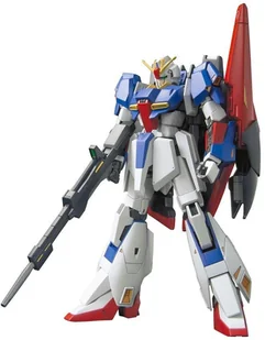 Bandai HGUC 1/144 MSZ-006 ZETA GUNDAM - Figurki kolekcjonerskie - miniaturka - grafika 2