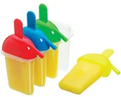 Słomki do napojów - Kitchen Craft zestaw-elementowy oblicze kształtów z słomkami do picia  tworzywo sztuczne KCLOLLY - miniaturka - grafika 1