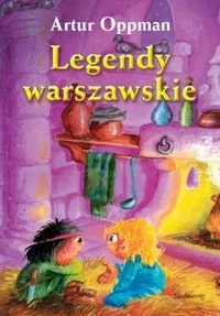 Siedmioróg Legendy Warszawskie - Pomoce naukowe - miniaturka - grafika 2