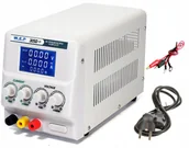 Zasilacze i transformatory - Zasilacz Wep 305D IV 30V5A Laboratoryjny Serwisowy - miniaturka - grafika 1