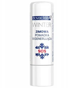 DIAGNOSIS Novaclear Winter Zimowa Pomadka Regenerująca SOS 49g Długi termin ważności! 7079172 - Szminki - miniaturka - grafika 2