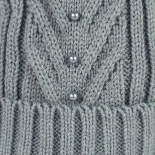 Art of Polo Czapka Perełkowy urok - Czapki damskie - miniaturka - grafika 4