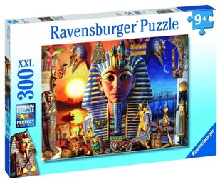 Ravensburger Puzzle 300 W starożytnym egipcie XXL - - Puzzle - miniaturka - grafika 2