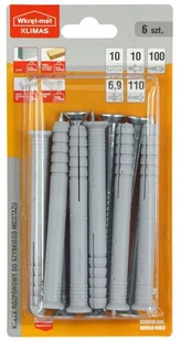 WKRĘT-MET Kołek 10X100MM - Kołki - miniaturka - grafika 5