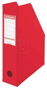 Esselte Pojemnik na dok. 7cm PCV ViV - żółty - Pojemniki biurowe - miniaturka - grafika 3