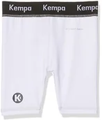 Piłka ręczna - Kempa Tights dzieci odzież Team Sport Attitude, biały 200206901_weiß_152 - miniaturka - grafika 1