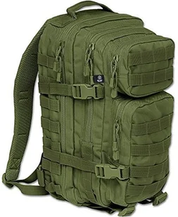 Brandit Plecak Taktyczny US Cooper 25L Oliv - Odzież taktyczna i umundurowanie Brandit Plecak Taktyczny US Cooper 25L Oliv - Odzież taktyczna i umundurowanie - miniaturka - grafika 2