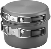 Akcesoria do grilla - KAYOBA OUTDOOR Zestaw naczyń kuchennych 5 elementów - miniaturka - grafika 1