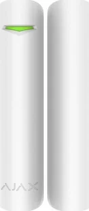Ajax Systems Ajax Systems Bezprzewodowy czujnik DoorProtect biały - Czujniki ruchu i zmierzchu - miniaturka - grafika 3