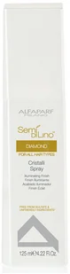 Alfaparf Diamond Extraordinary All-in-1 Fluid rozświetlający bez spłukiwania 125ml - Odżywki do włosów - miniaturka - grafika 2