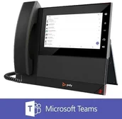 Telefony stacjonarne - Polycom Poly Poly CCX 600 Microsoft Teams Phone 2200-49780-019 - miniaturka - grafika 1